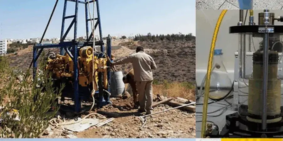Servicios de Geotecnia en Arica